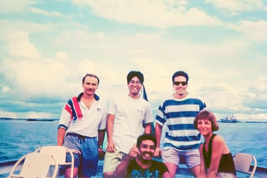 ペンシルベニア大学ウォートン校留学