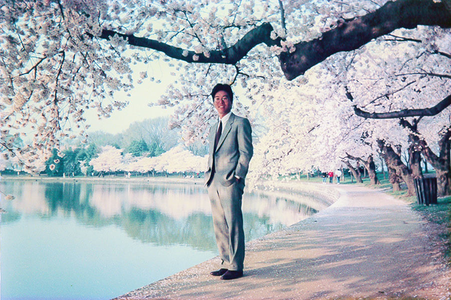 ワシントンDC、世界銀行グループIFC勤務