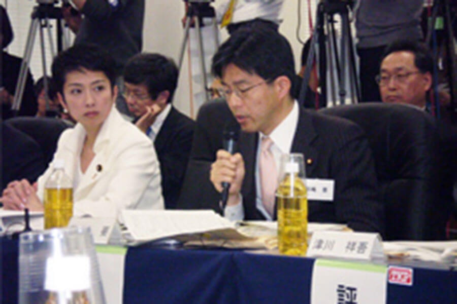 2009年事業仕分け