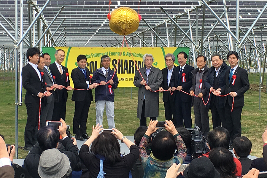 原子力災害現地対策本部長として福島に赴任