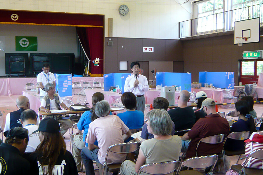 ペット救出オペレーション