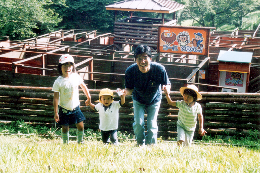 子どもたちのことを中心に考える