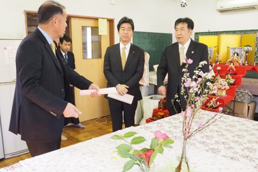 社会的養護政策